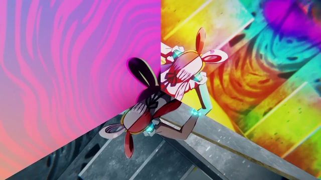 One Piece Film: Red | Fleeting Lullaby Uta Scene Full 1080p смотреть онлайн