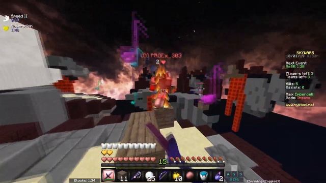 СЛИВ RAIR ПАКА КСАЙНЕДА! СЛИВ НОВОГО ЮТУБЕР ПАКА КСАЙНЕДА! [Hypixel Team-Skywars] смотреть онлайн