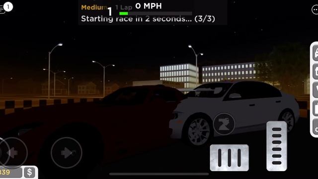 Drive city Game play roblox смотреть онлайн