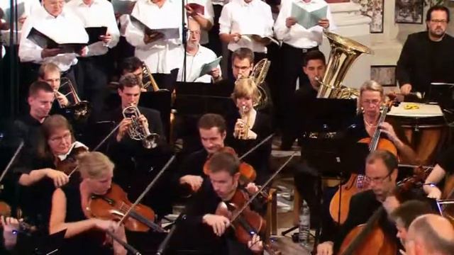 Johannes Brahms, Ein deutsches Requiem; Denn wir haben hie keine bleibende Statt смотреть онлайн