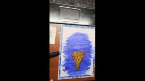 Мастер-класс"Летнее мороженое"