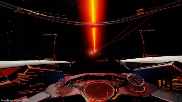 Elite Dangerous PVP | Mamba vs Chieftain,Courier смотреть онлайн