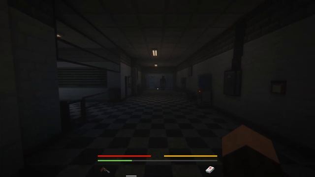 Смог ПОКИНУТЬ Закулисье? - The BACKROOMS [пародия NZ] смотреть онлайн