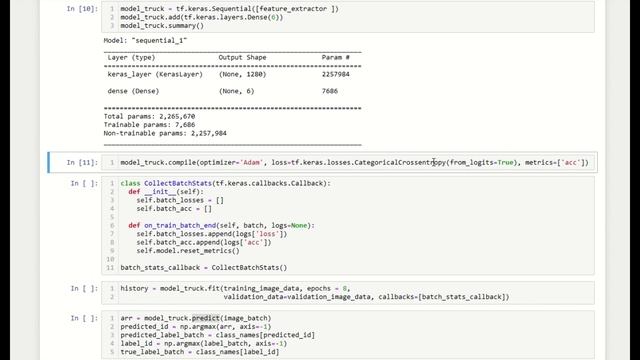 Transfer Learning: Image classification with MobileNet-V2. 100% Accuracy achieved. смотреть онлайн