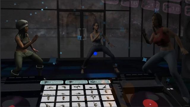 Let's Dance VR is the new dance game in virtual reality смотреть онлайн