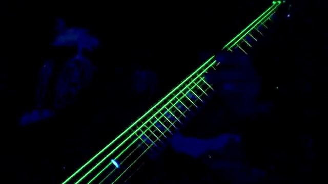 Тестируем NEON'вые струны Heavy смотреть онлайн