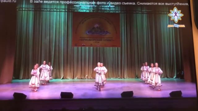 Марийский танец