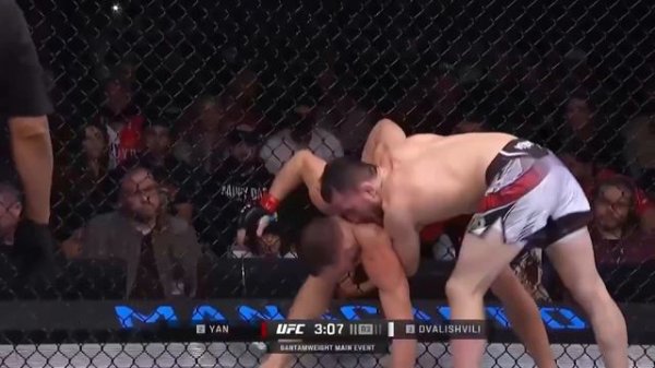 Петр Ян vs Мераб Двалишливи