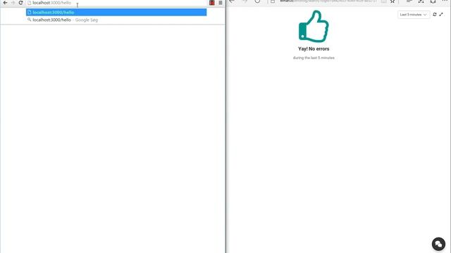 Logging to elmah.io from Node.js (experimental) смотреть онлайн