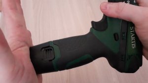 Как снять аккумулятор на шуруповерте