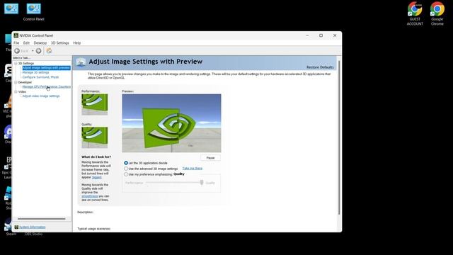 How to Fix Missing Display Settings in Nvidia Control Panel for Windows смотреть онлайн