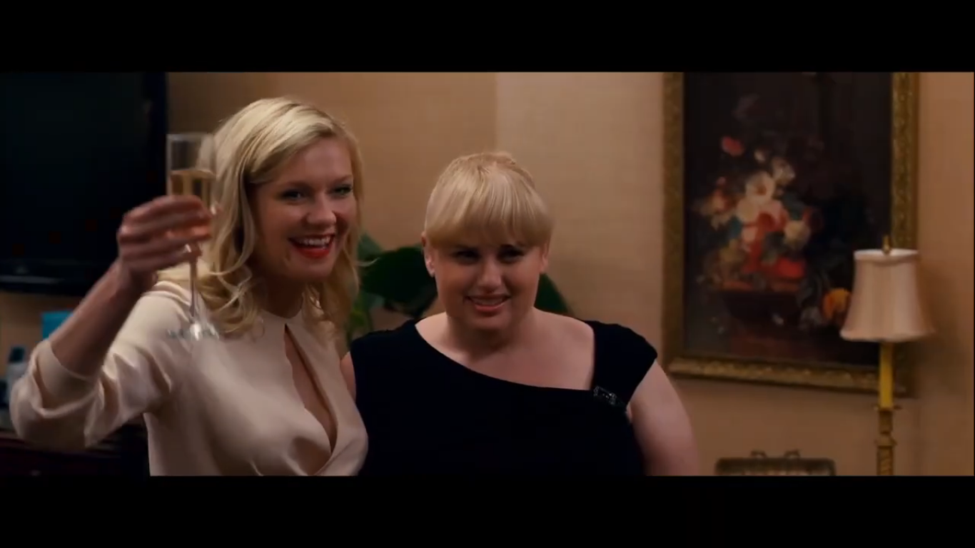 Холостяк (Кирстен Данст, Айла Фишер) - трейлер смотреть онлайн