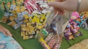 Новогодние подарки для школьной Елки