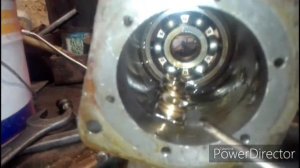 Гидравлический насос Н-400У и его модификации. Устройство, разборка/сборка