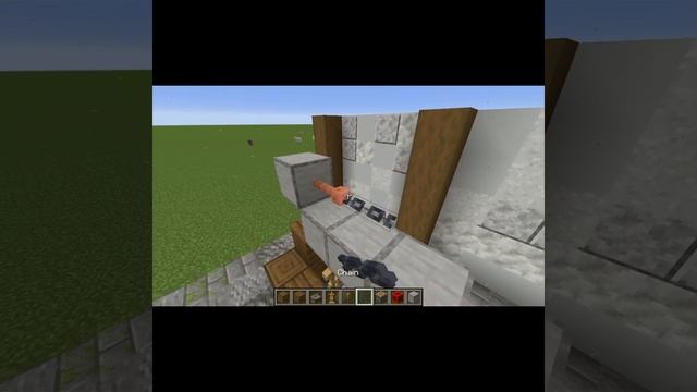 How to Make a Katana in Minecraft. | Minecraft Shorts | 3 | #Shorts смотреть онлайн