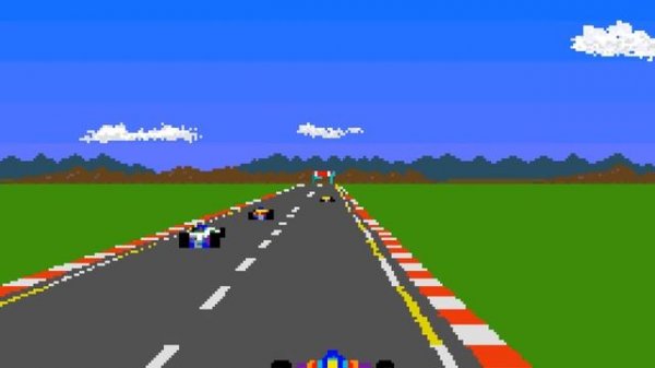 Pole Position Longplay (Arcade) [QHD]