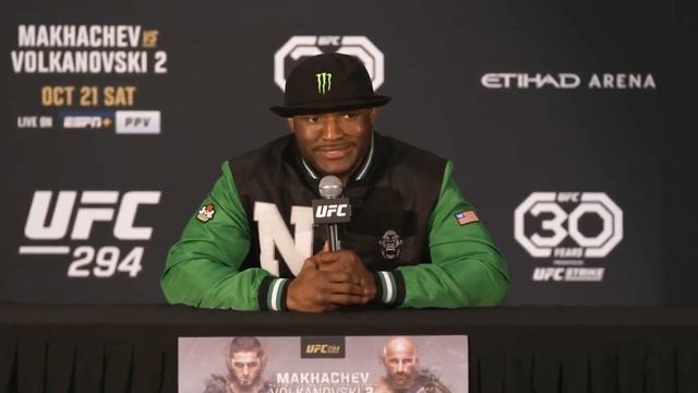 How Islam Makhachev KNOCKED OUT Alexander Volkanovski смотреть онлайн