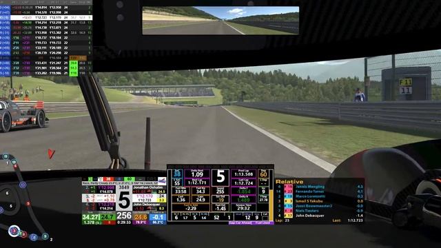 iRacing | ESS Audi R18 @ RedBullRing | 2022 S1w1 смотреть онлайн