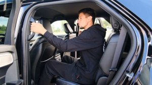 Форд Эксплорер семейный паркетник вместо минивэна Обзор Ford Explorer2020 Тест-драйв авто из Америк