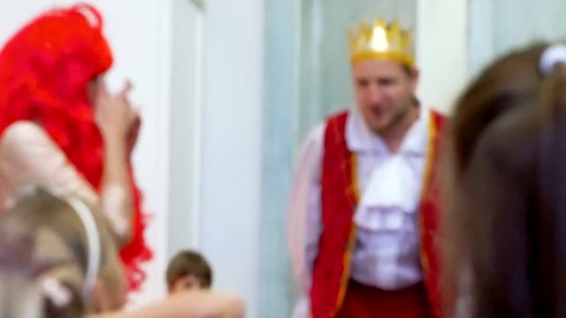 Детский День Рождения в лофте смотреть онлайн