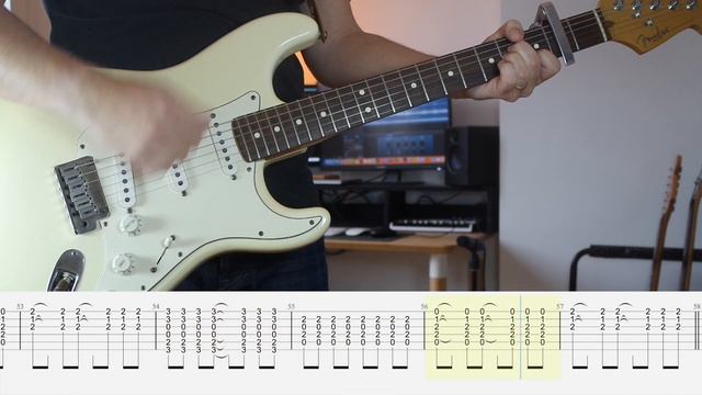 The Replacements - Swingin' Party (Guitar tabs) смотреть онлайн