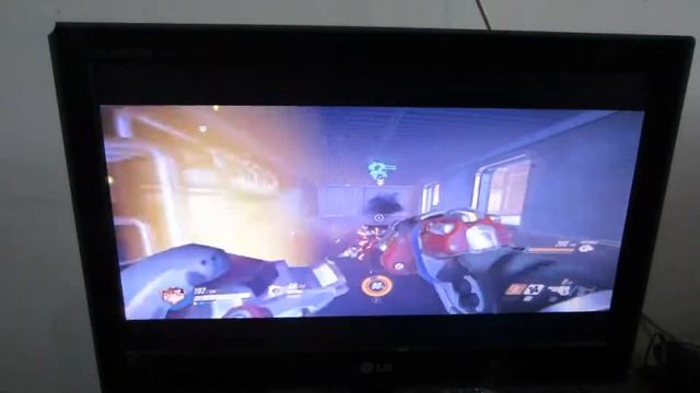 overwatch en ati hd 3450 смотреть онлайн