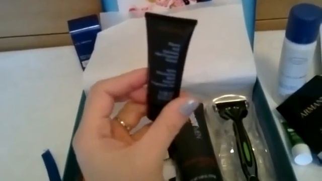 GLAMBOX(лимитка) - MANBOX в феврале 2014