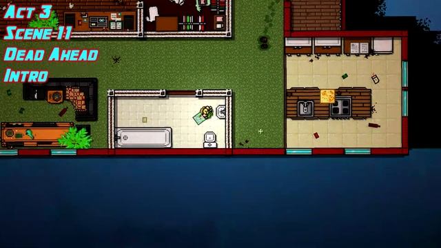 GET THE BIG PICTURE (ALL NEWSPAPER LOCATIONS) Guide/Tutorial/How To - Hotline Miami 2 смотреть онлайн