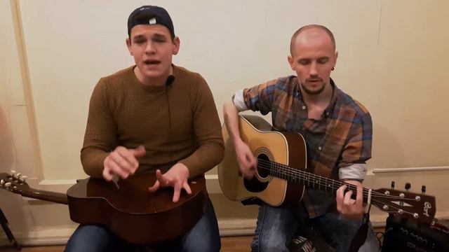 The Neighbourhood – Sweater Weather / Cover (Не типичное исполнение) I GuitarForAll смотреть онлайн