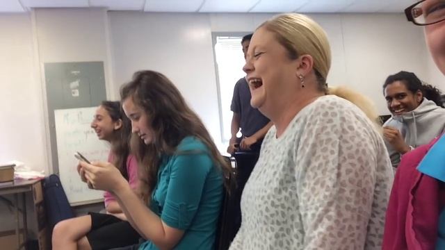 Teachers React to: Top Soccer Shootout Ever With Scott Sterling смотреть онлайн