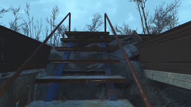 Fallout 4 Namódovaná stavba obří základny #2 - Příprava na válku смотреть онлайн