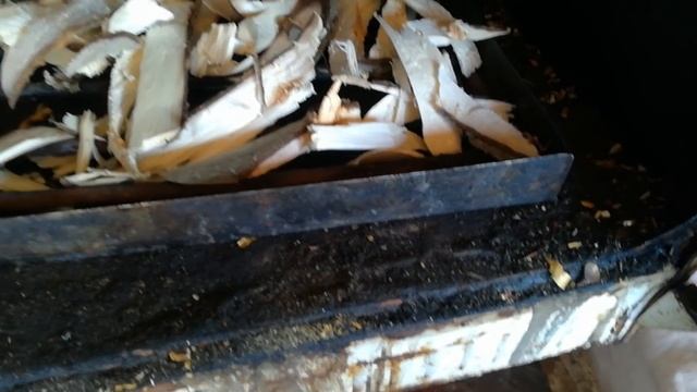 #Дача. Холодное копчение окуня по Сибирски в старом холодильнике на электричестве!!! смотреть онлайн