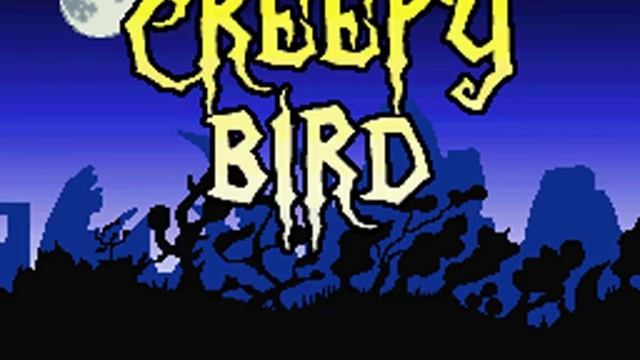 SNES Homebrew Game - Creepy Bird смотреть онлайн