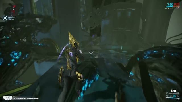 Warframe Syndicate: Nyx's Chaos Sphere [thesnapshot] смотреть онлайн