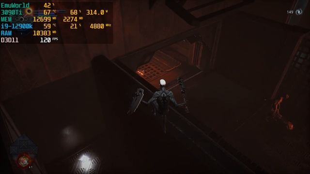 HELLPOINT: ULTIMATE EDITION | Game Play | 4K | RTX 3090Ti i9 12900K | 3840 x 2160 смотреть онлайн