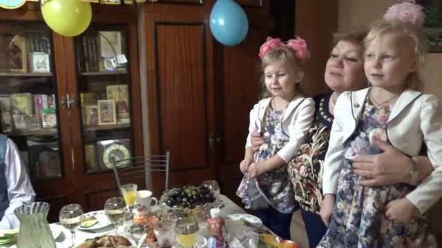 Юбилей 60 лет Кока Люба ч.15 смотреть онлайн