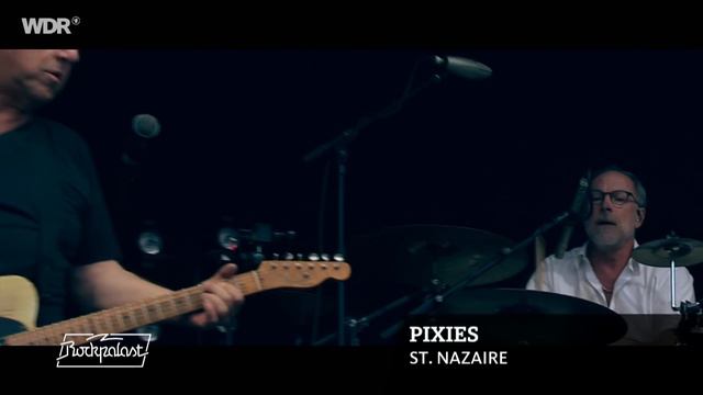 Pixies Live | Köln 2022 | Rockpalast