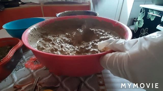 Делаю Крем для печенья Супер вкусно смотреть онлайн