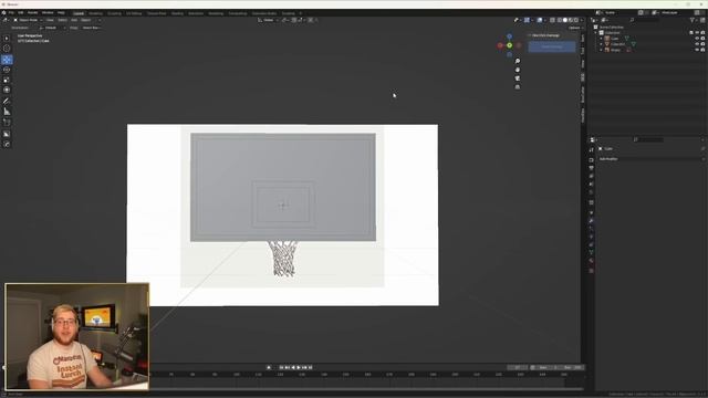 Creating My DREAM Roblox Game! (Basketball Court) смотреть онлайн