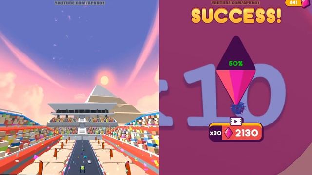 Going Balls VS Sky Rolling Balls Ball Run 2048 Blob Runner 3D Flag Painters Coin Rush #43 смотреть онлайн
