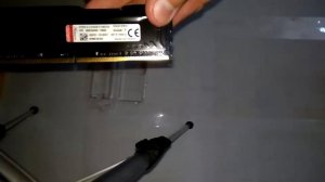 Оперативная память DDR 4 Kingston HyperX KHX3466C19D4/16Gb, Часть 1