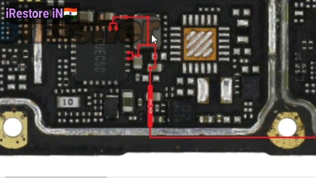 Realme C25Y Display Ligh Problem Solution,Realme C 25Y Blank Display,RMX3265, RMX3268, RMX3269 Ligh