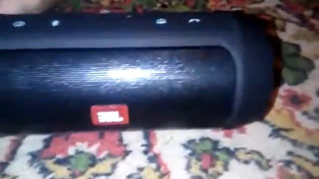 Обзор колонки JBL CHARGE 2+ смотреть онлайн