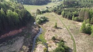 Озеро Борисово ( запретка ) Нижегородская обл Вадский район.mp4