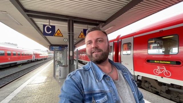 Хотели люкса, ехал в коридоре в Германии? смотреть онлайн