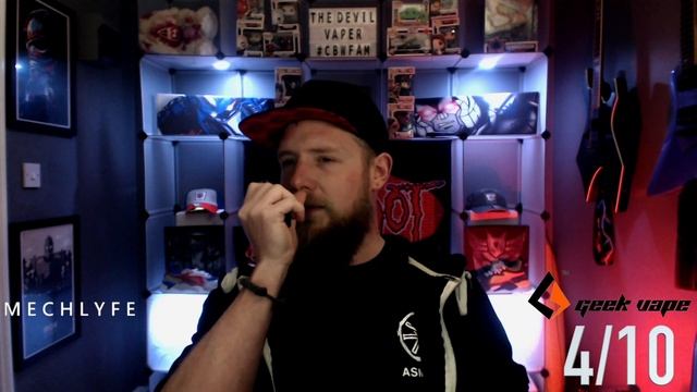 MECHLYFE OCCBOOST Vs GEEKVAPE Aegis Boost RBA - A Battle of the RBA's! смотреть онлайн