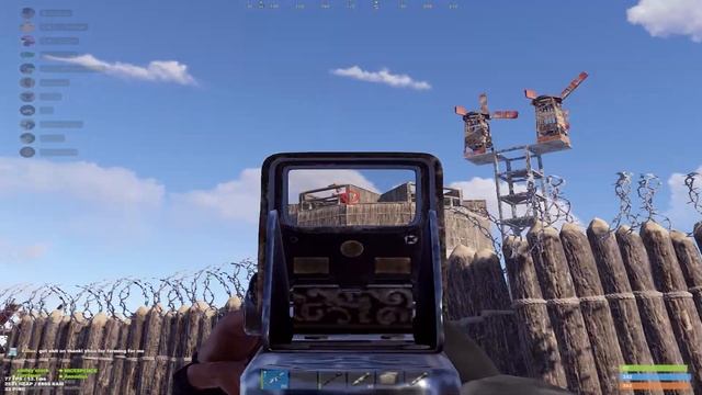 Rustoria The Move. HIGH OCTANE GAMEPLAY W/ The Galactic Assassins™ смотреть онлайн