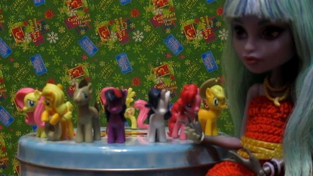 Коллекция Твайлы #9 - распаковка шоколадных яиц Chupa Chups смотреть онлайн