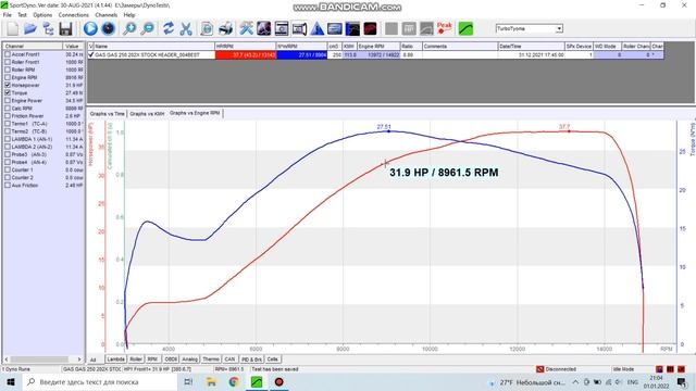 Давно не виделись! | Power Bomb vs Stock труба? Что лучше? смотреть онлайн