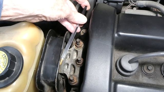Testing Top Motor Mount 2 смотреть онлайн
